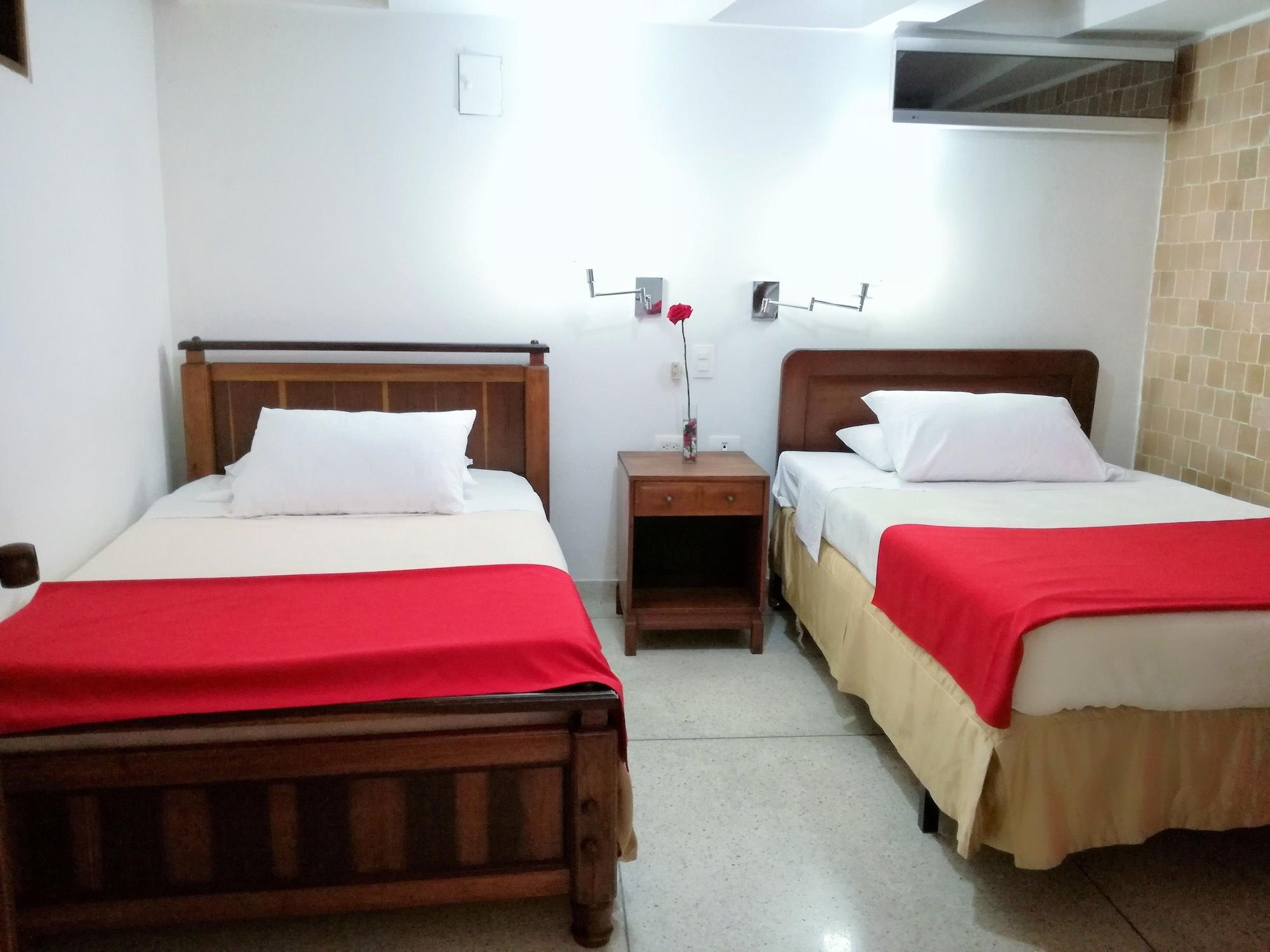 Hotel Casa Santa Monica Norte Cali Esterno foto