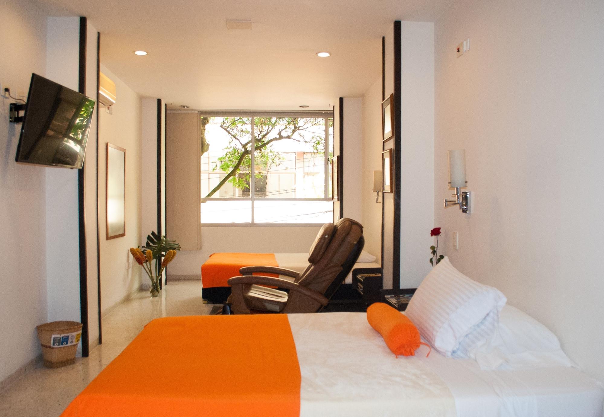 Hotel Casa Santa Monica Norte Cali Esterno foto