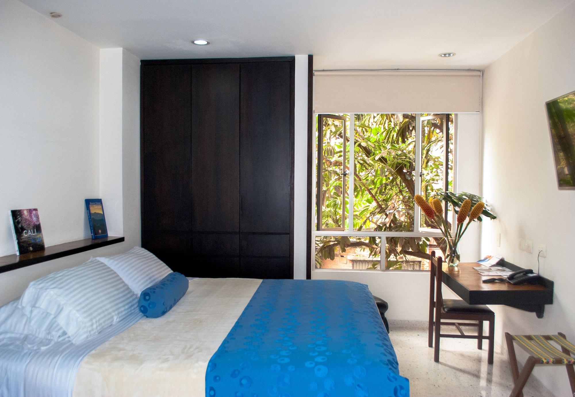 Hotel Casa Santa Monica Norte Cali Esterno foto