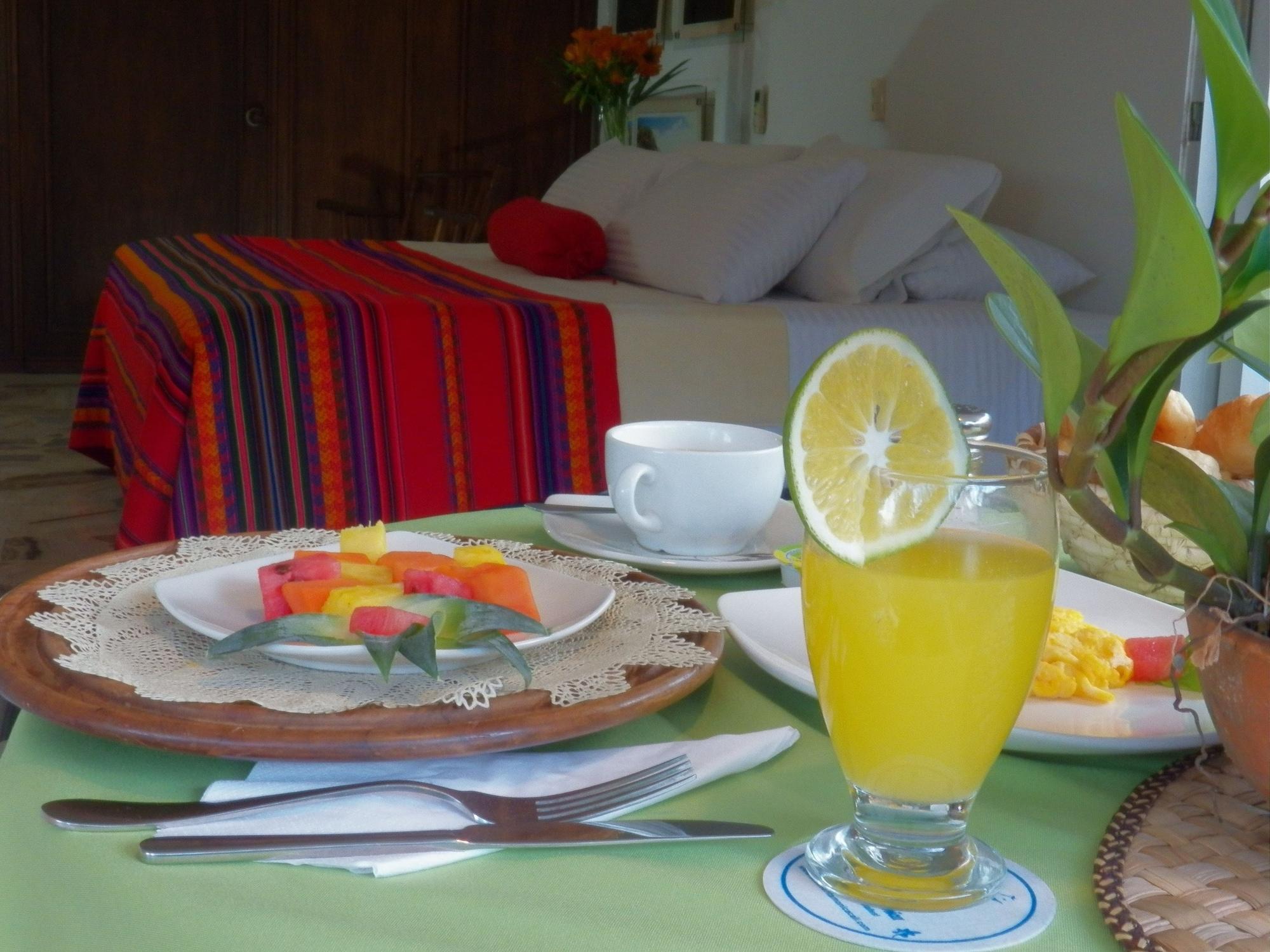 Hotel Casa Santa Monica Norte Cali Esterno foto