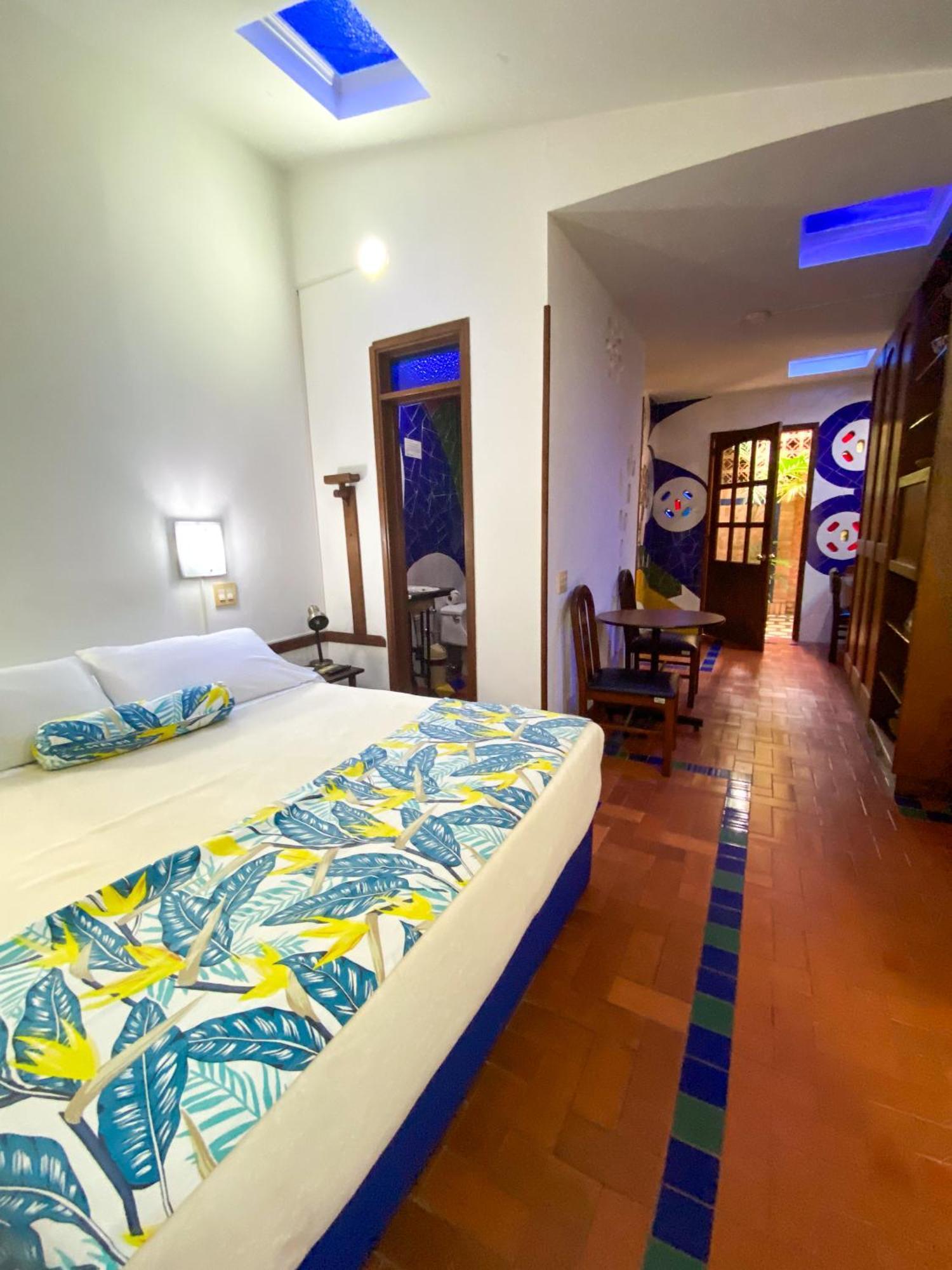 Hotel Casa Santa Monica Norte Cali Esterno foto