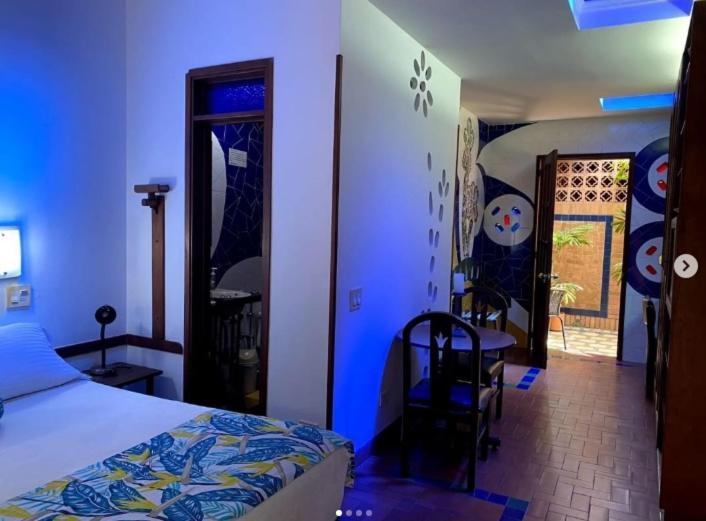 Hotel Casa Santa Monica Norte Cali Esterno foto